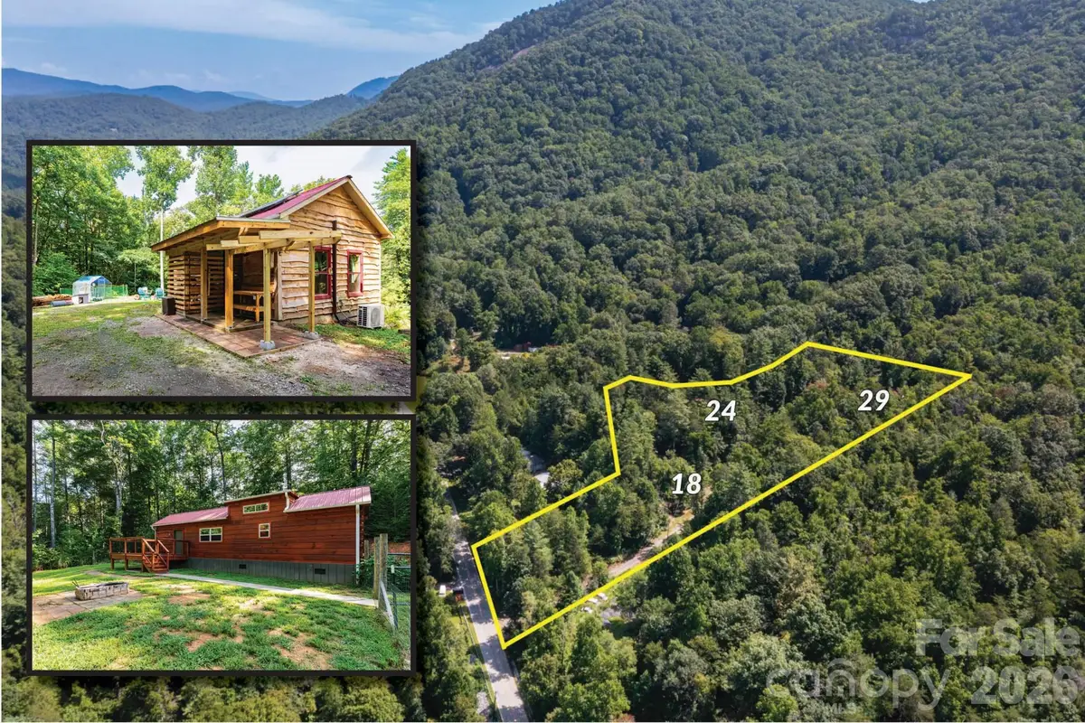 24 Old Berlin Way, Black Mountain, NC 28711 - #1
