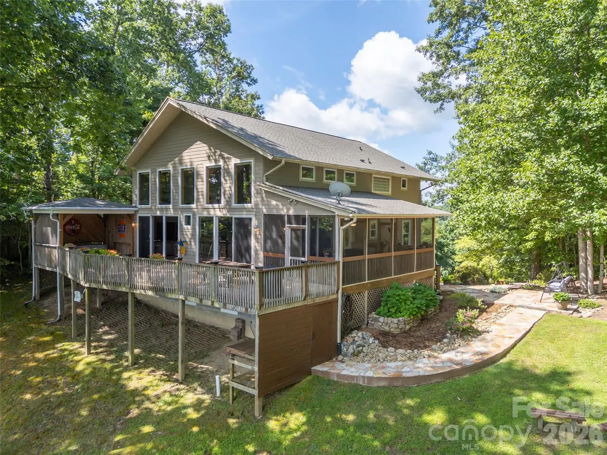 837 Big Raven Lane, Saluda, NC 28773 - #1