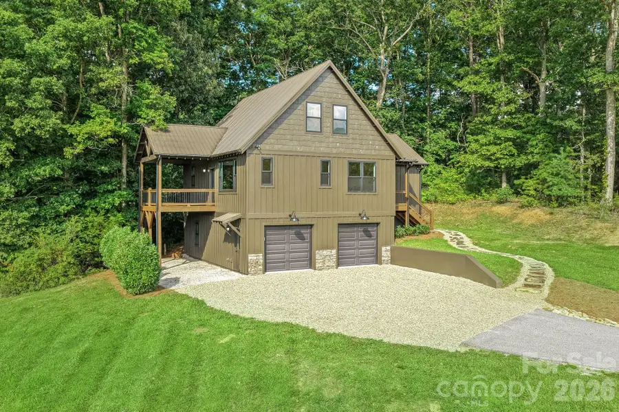 340 Porter Creek Drive, Franklin, NC 28734 - #3