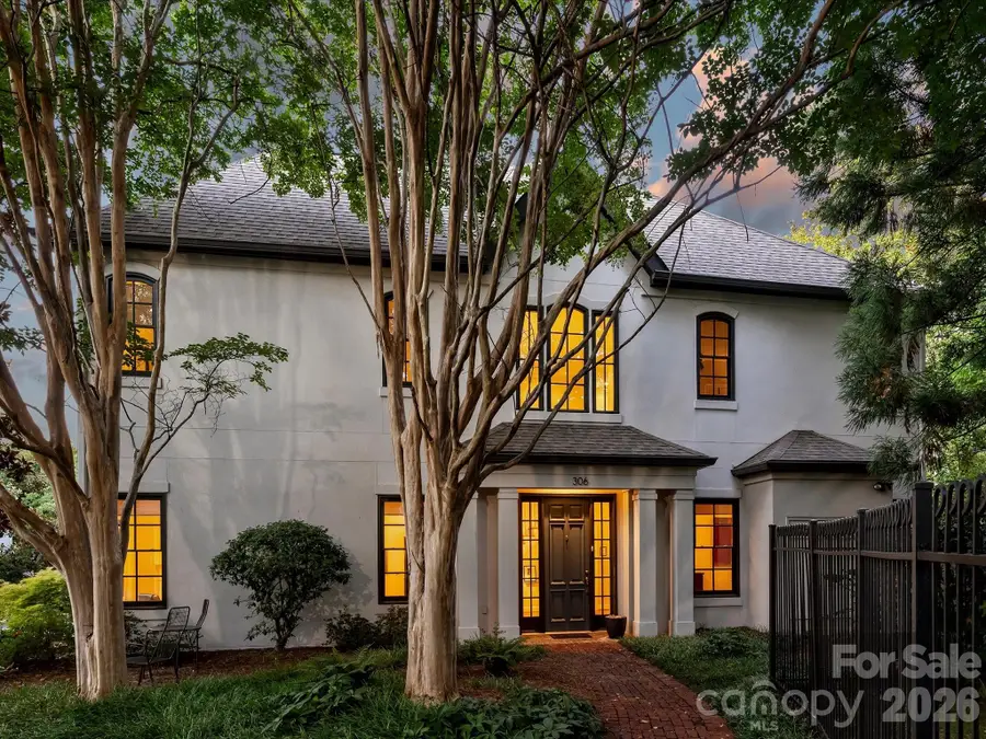 306 Wendover Heights Circle, Charlotte, NC 28211 - #2