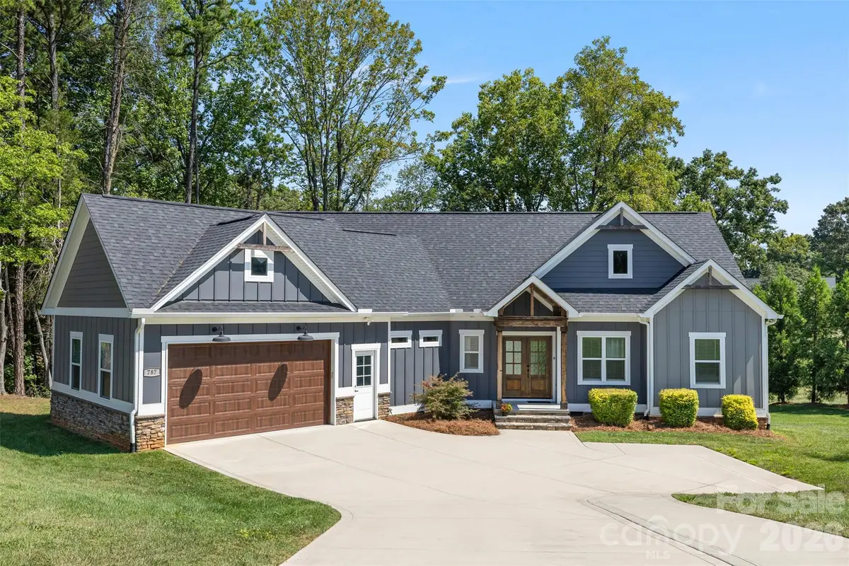 787 Morrison Farm Road, Troutman, NC 28166 - #1