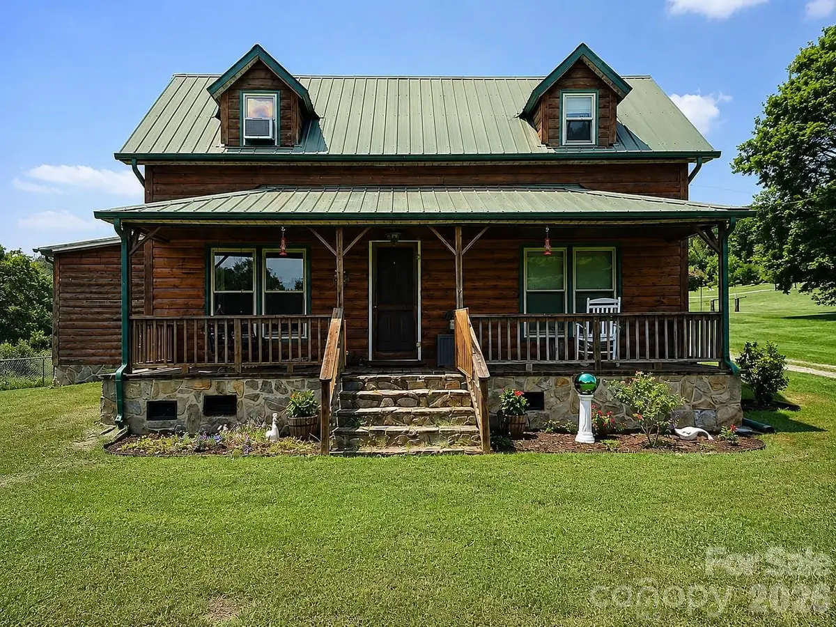 337 Liberty Grove Church Road, Taylorsville, NC 28681 - #1