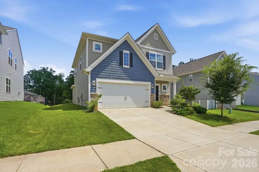 4681 Maiden Creek Way, Maiden, NC 28650 - #2