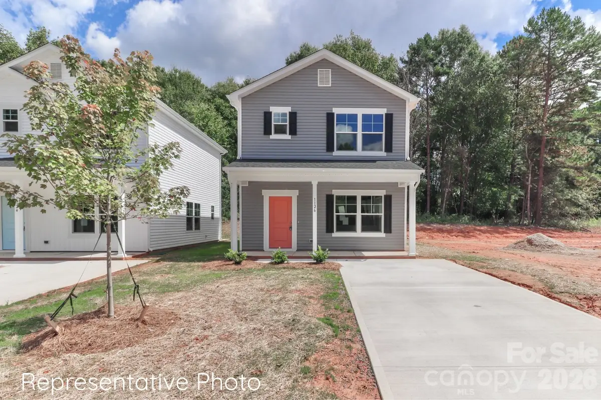 796 Hillard Street, Statesville, NC 28625 - #1