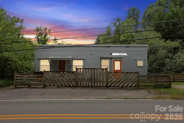 169 and 171 Cragmont Road, Black Mountain, NC 28711
