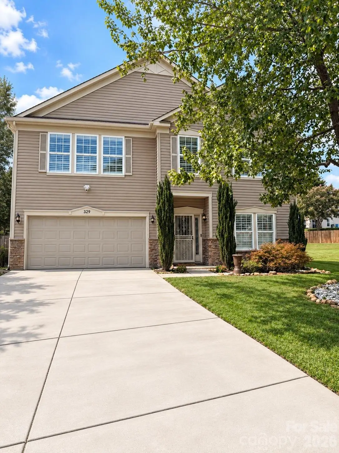 329 Farm Springs Drive, Mount Holly, NC 28120 - #1