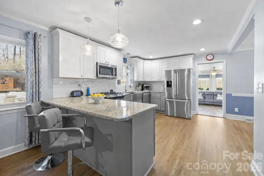 7701 Shady Lane, Charlotte, NC 28215 - #3