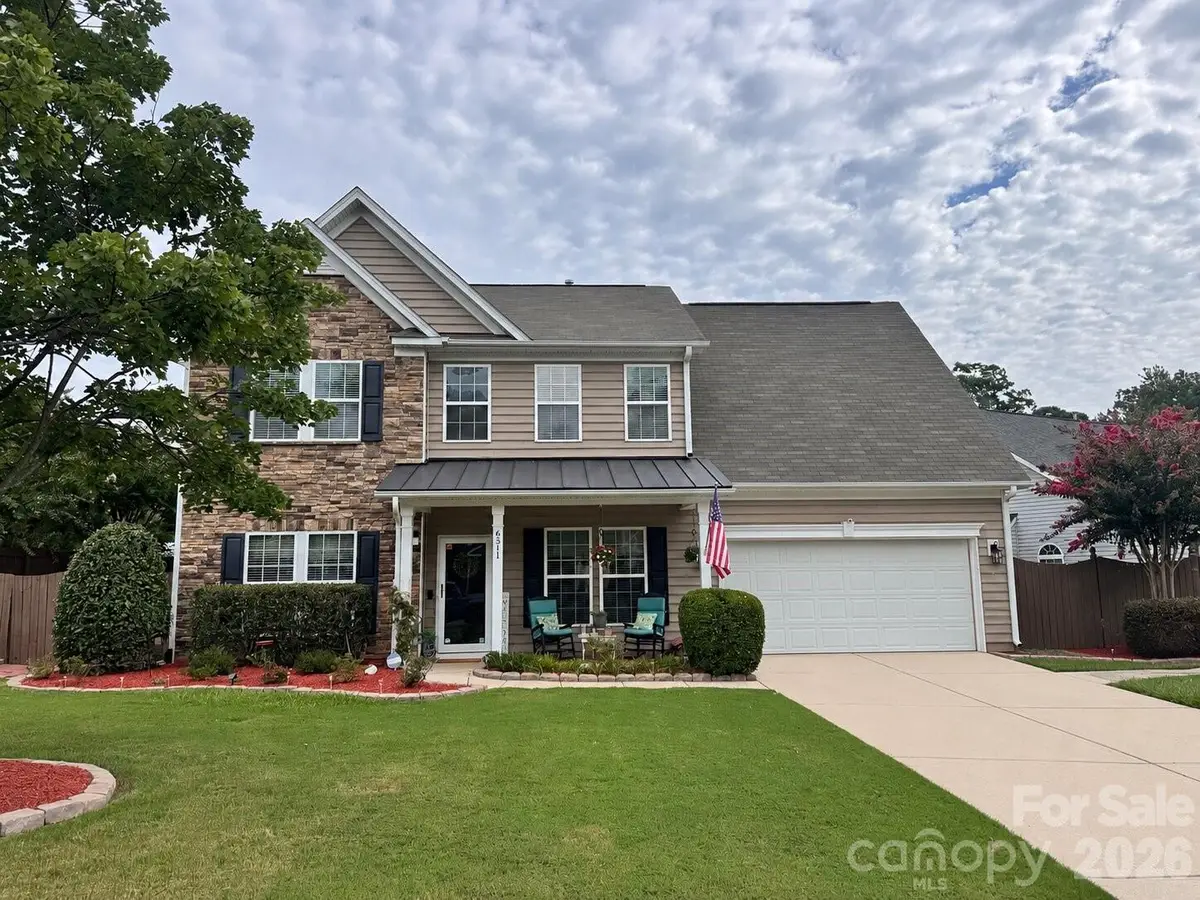 6511 Fieldstone Manor Drive, Matthews, NC 28105 - #1