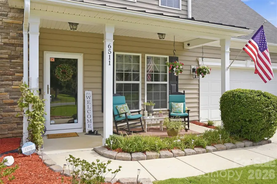 6511 Fieldstone Manor Drive, Matthews, NC 28105 - #3