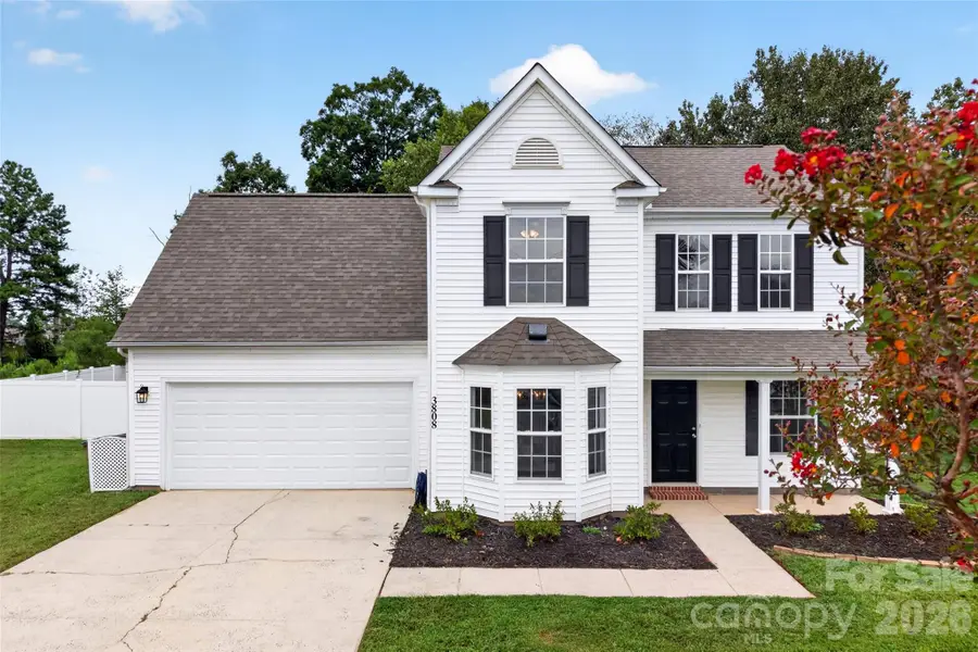 3808 Nuthatch Drive, Indian Trail, NC 28079 - #3