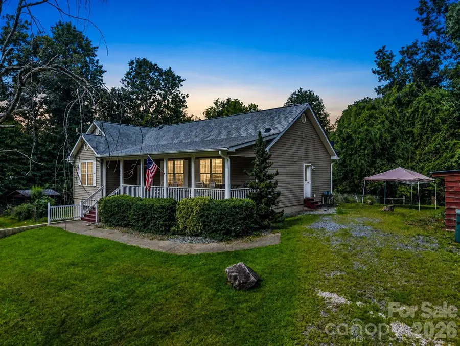 136 Limousine Lane, Pisgah Forest, NC 28768 - #2