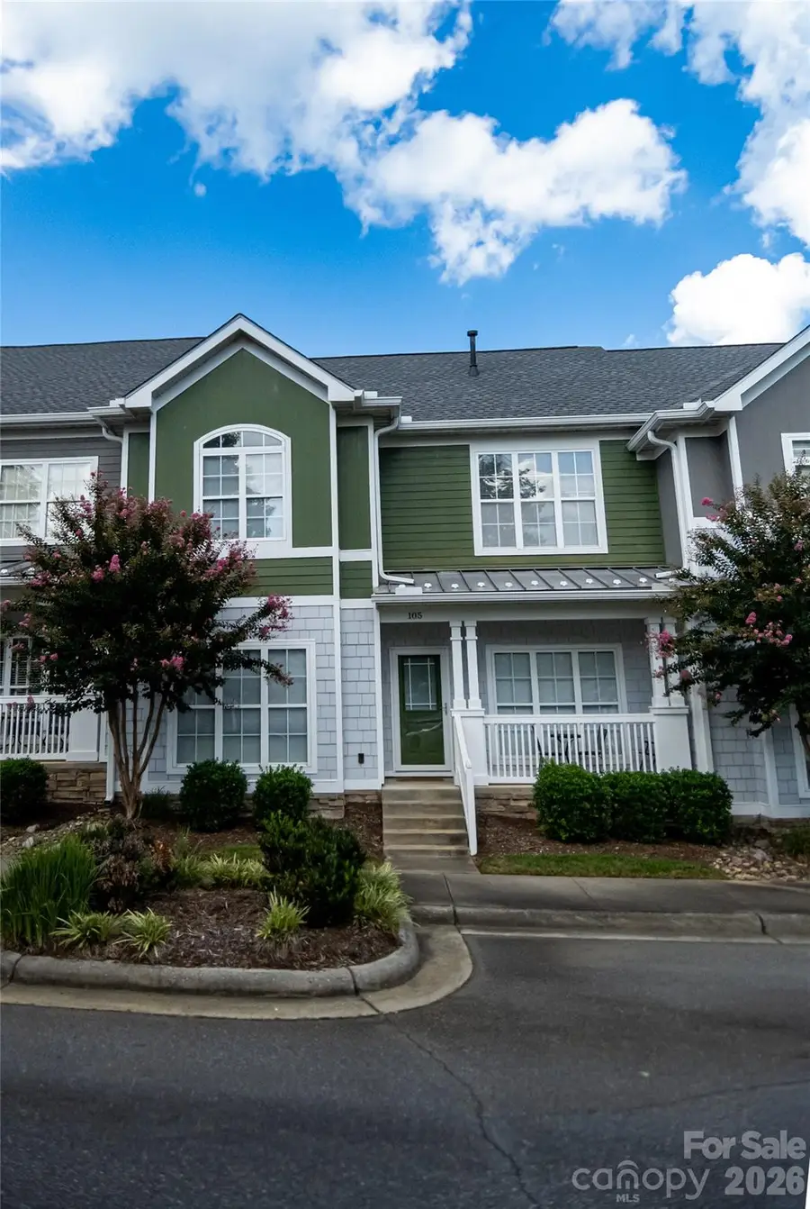 105 E Commons Drive, Morganton, NC 28655 - #3