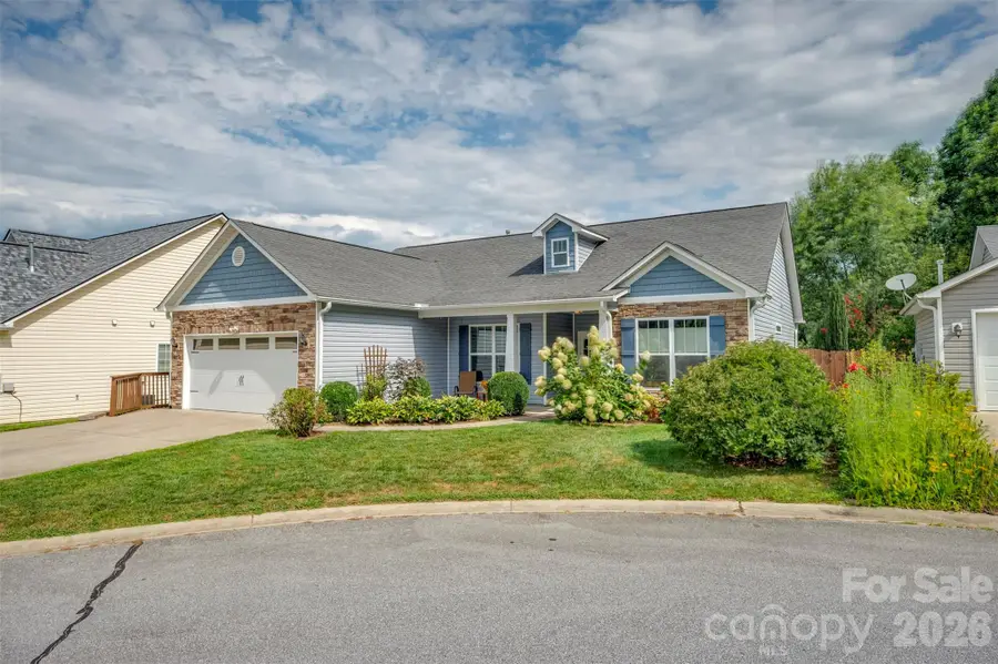 131 Creekwalk Lane, Hendersonville, NC 28792 - #3