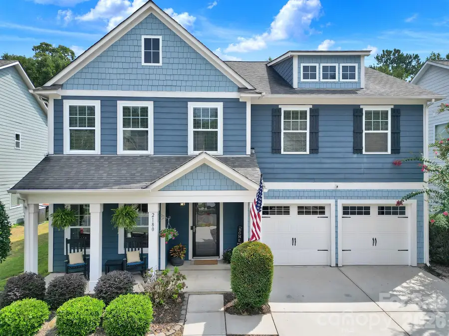 2180 Bluebell Way, Tega Cay, SC 29708 - #2