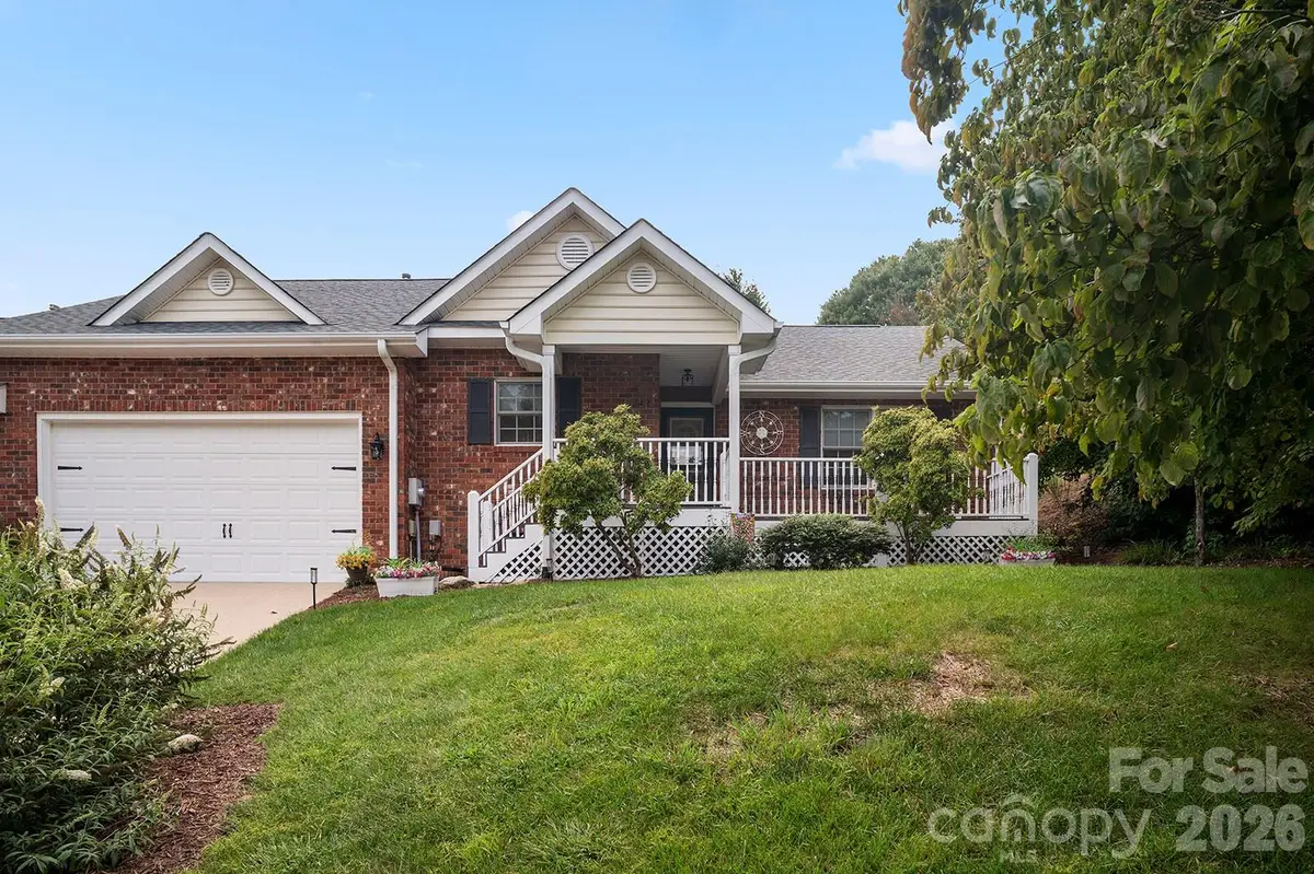 647 High Quarry Road, Hendersonville, NC 28791 - #1