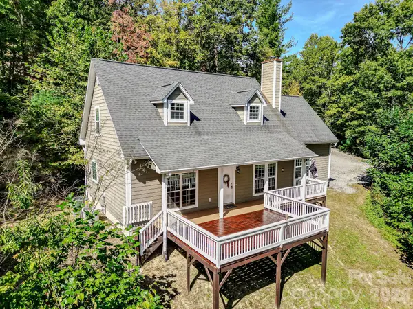 265 Raven Top Drive, Penrose, NC 28766
