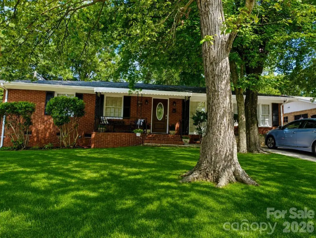 406 S Shaver Street, Salisbury, NC 28144 - #1