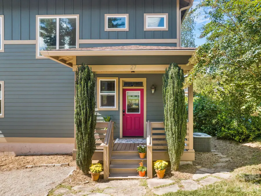 27 Hubbard Avenue, Asheville, NC 28806 - #3