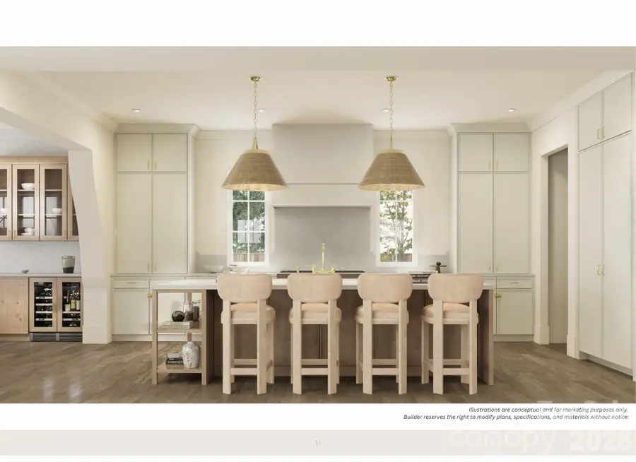 355 Tranquil Avenue, Charlotte, NC 28209 - #2