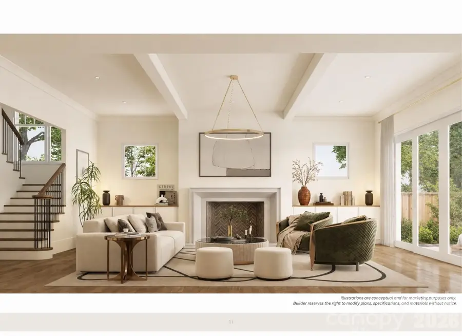 355 Tranquil Avenue, Charlotte, NC 28209 - #3