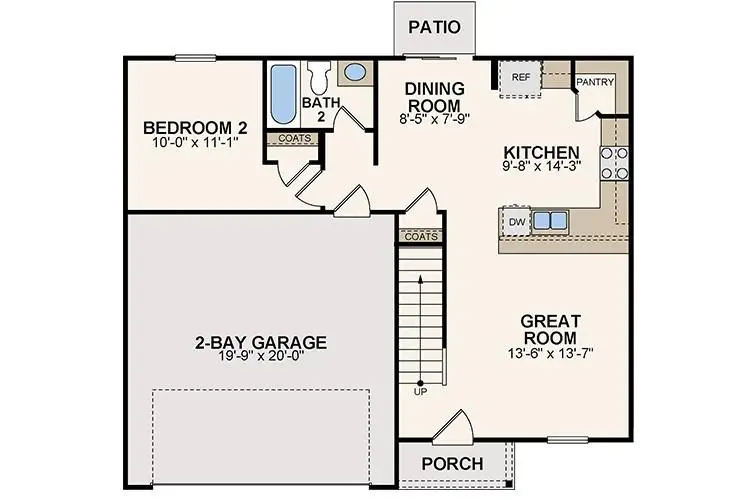 708 Pine Cone Lane, Lexington, NC 27292 - #3