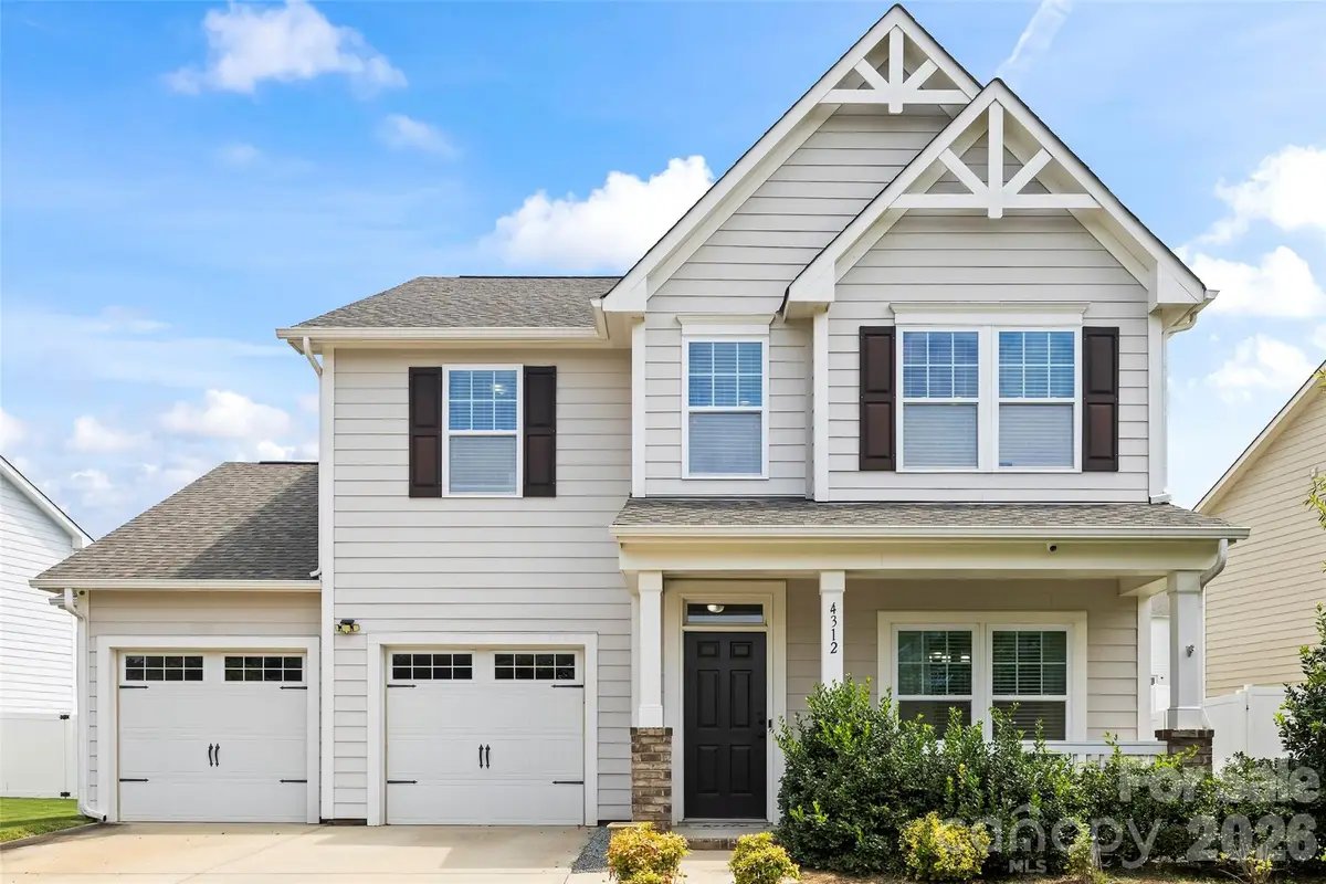 4312 Huntley Glen Drive, Pineville, NC 28134 - #1
