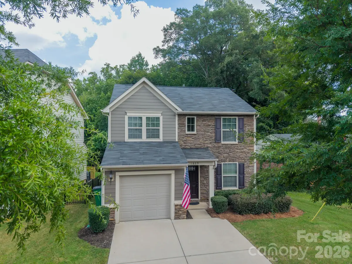 1829 Evergreen Drive, Charlotte, NC 28208 - #1