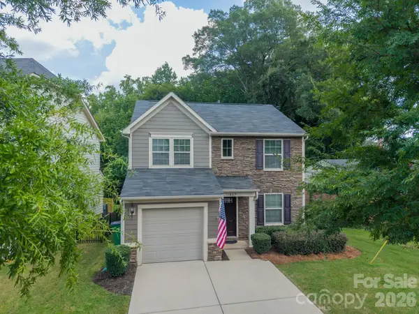 1829 Evergreen Drive, Charlotte, NC 28208