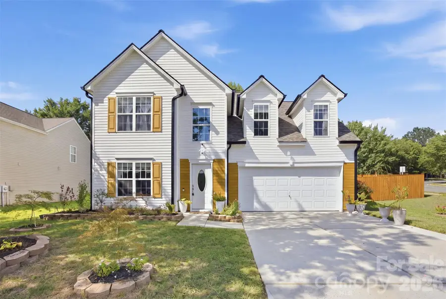7204 Hidden Creek Drive, Charlotte, NC 28214 - #2