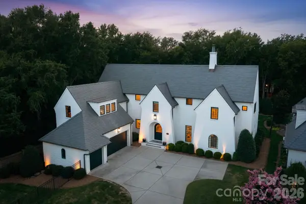 4709 Ockley Manor Lane, Charlotte, NC 28226
