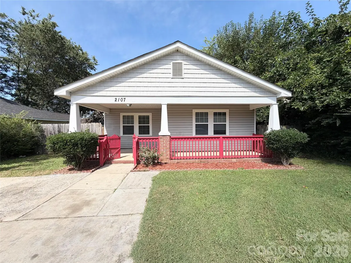 2107 Custer Street, Charlotte, NC 28216 - #1
