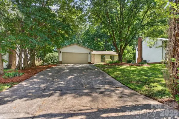 1623 Van Dyke Drive, Charlotte, NC 28213