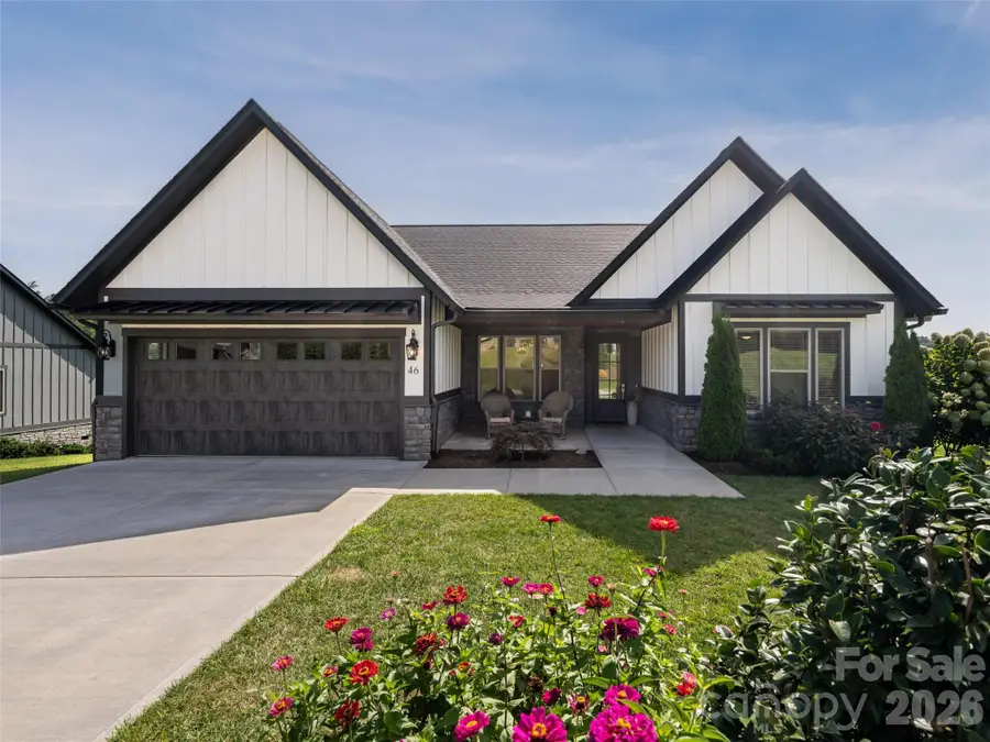46 Solomia Drive, Mills River, NC 28759 - #2