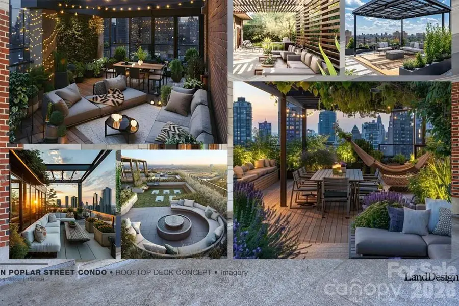 301 W 10th Street #308, Charlotte, NC 28202 - #3