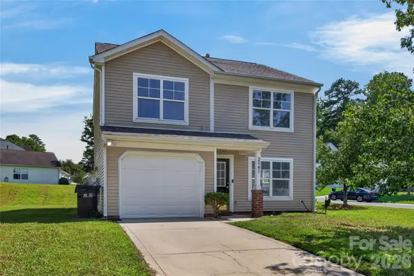 2047 Sonoma Valley Drive, Charlotte, NC 28214