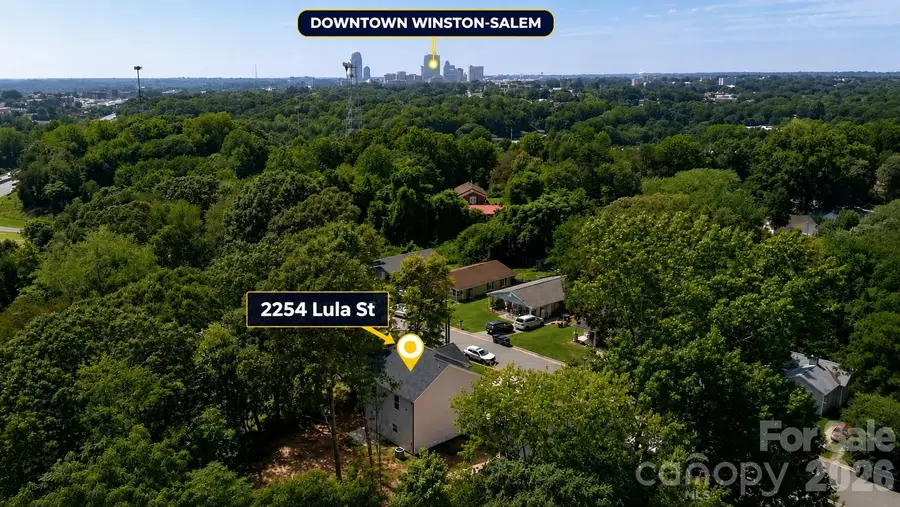 2254 Lula Street, Winston Salem, NC 27101 - #3