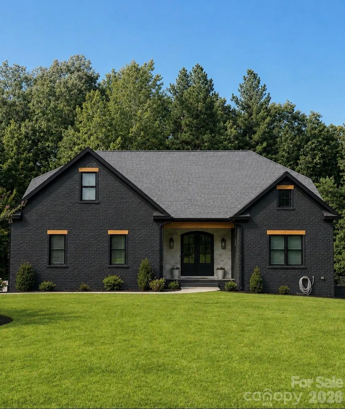 140 Crooked Branch Way, Troutman, NC 28166 - #1