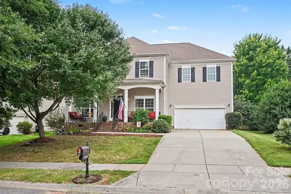 9883 NW Darby Creek Avenue Nw, Concord, NC 28027