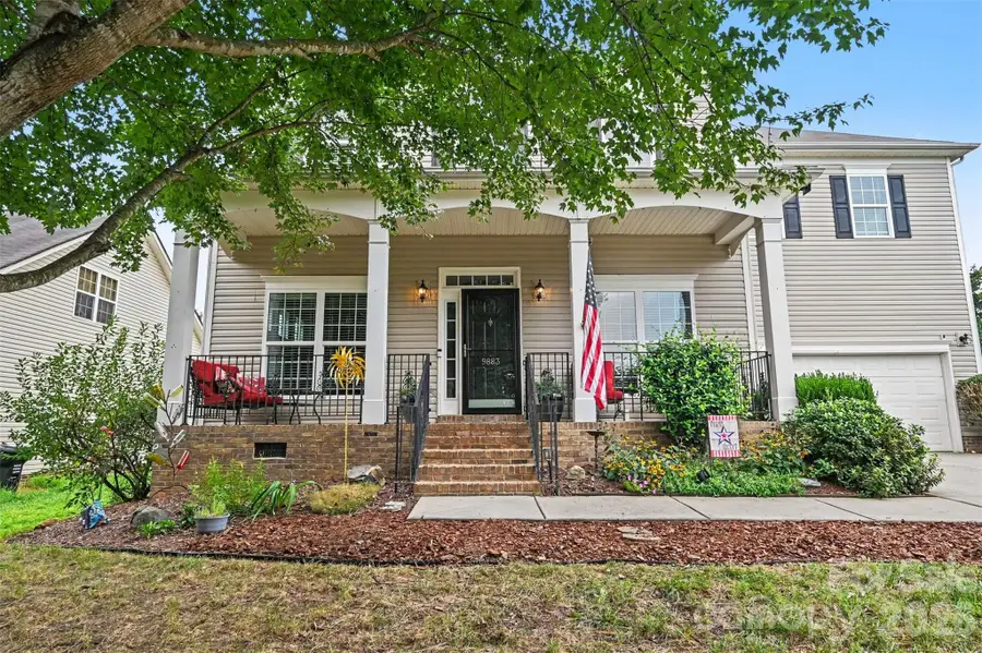 9883 NW Darby Creek Avenue Nw, Concord, NC 28027 - #2