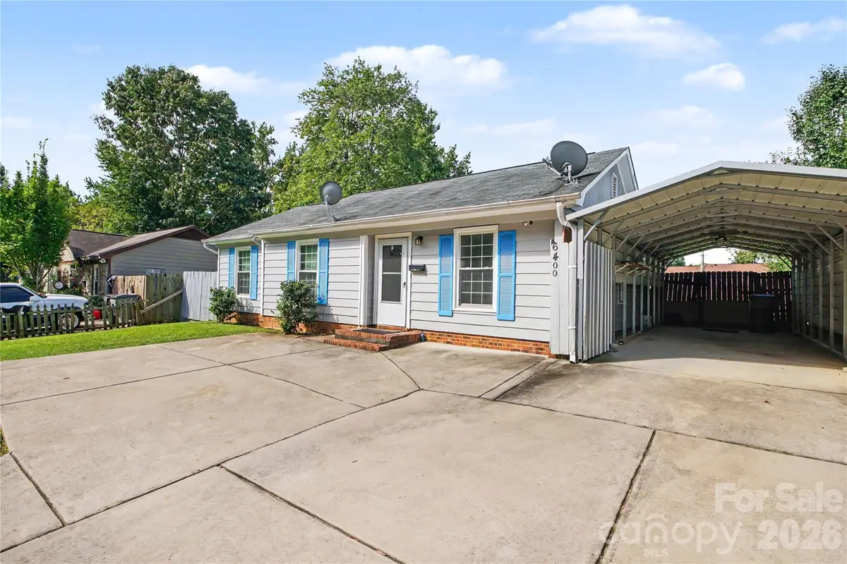 6400 Mcbride Street, Charlotte, NC 28215 - #1