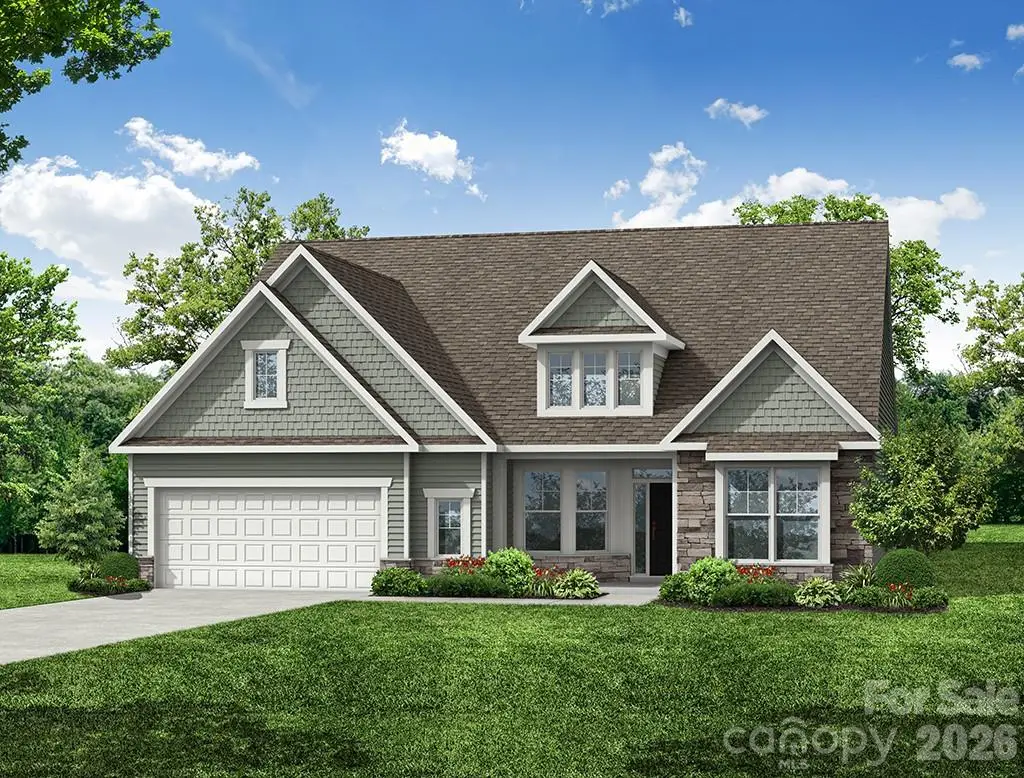 4458 Blue Mound Court, Stanley, NC 28164 - #1