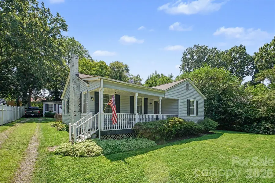 210 N Beaver Street, Landis, NC 28088 - #3