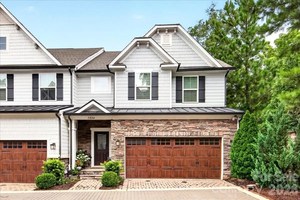 5804 Barrowlands Court, Charlotte, NC 28210 - #1
