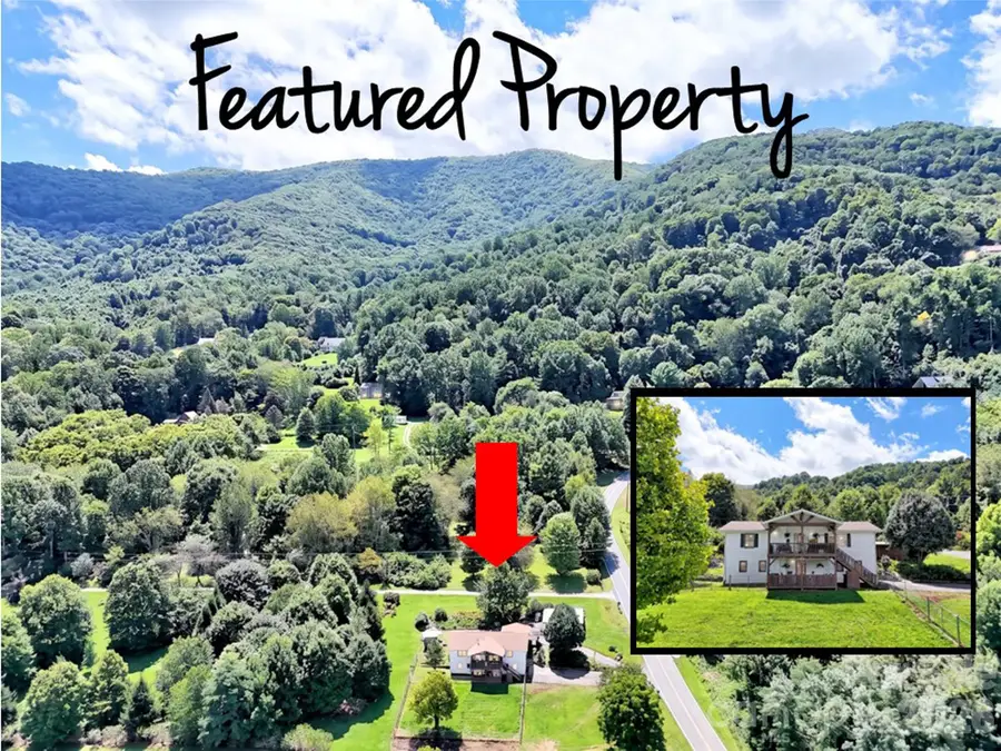 555 Acres View Drive, Waynesville, NC 28786 - #2