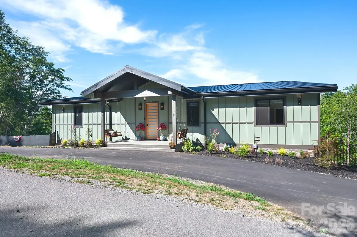 75 Boone Trail, Weaverville, NC 28787 - #1