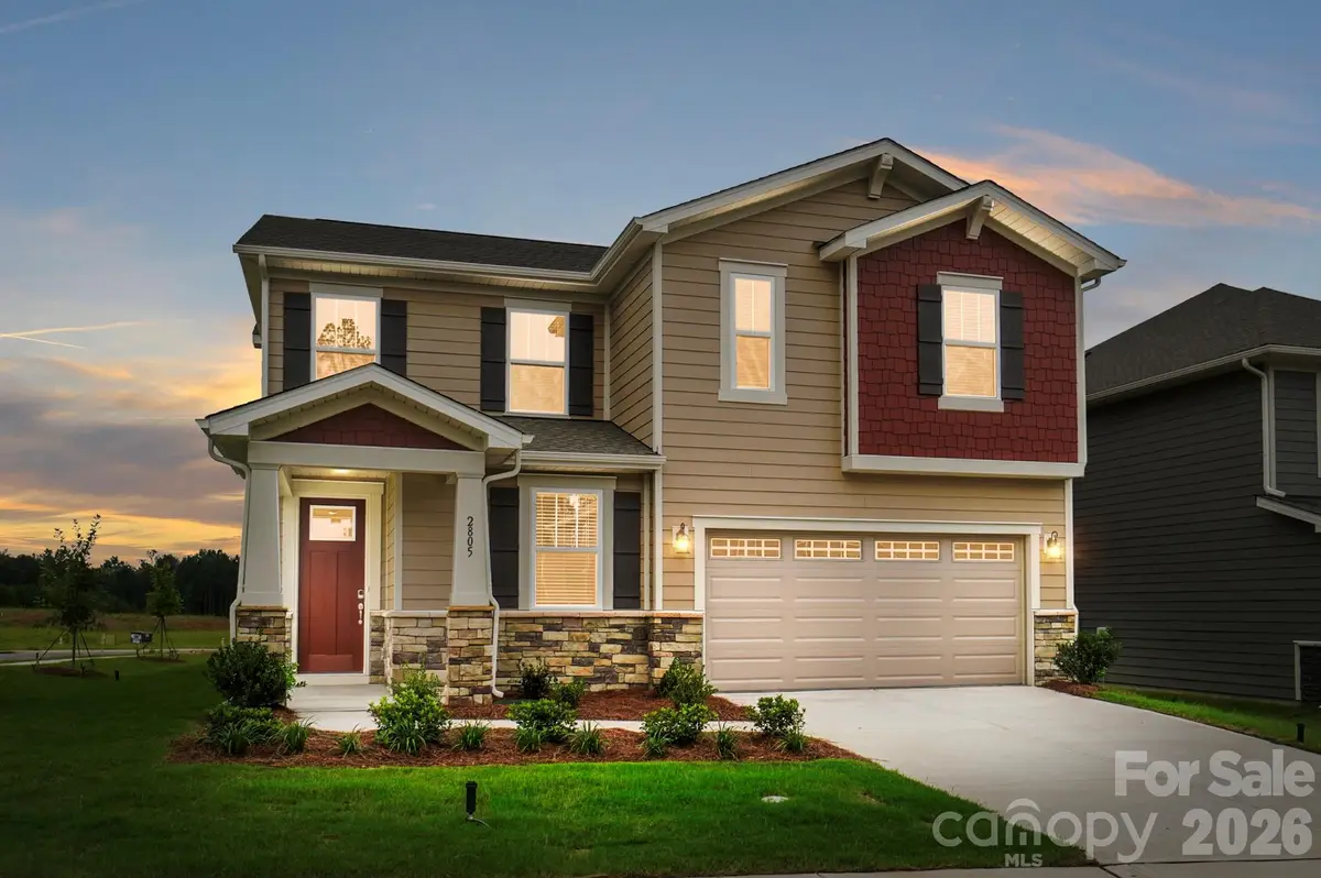 2805 Westmont Drive, Gastonia, NC 28052 - #1