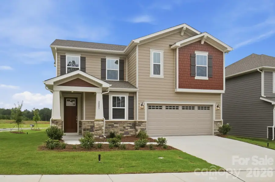 2805 Westmont Drive, Gastonia, NC 28052 - #2