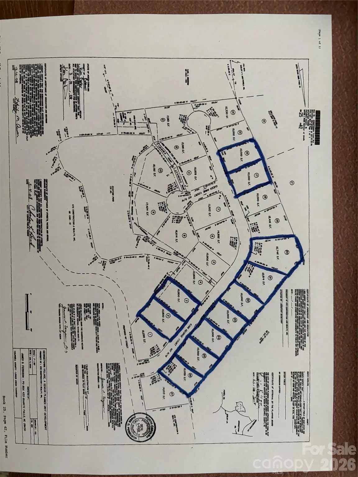 1143 King George Court, Lenoir, NC 28645 - #1