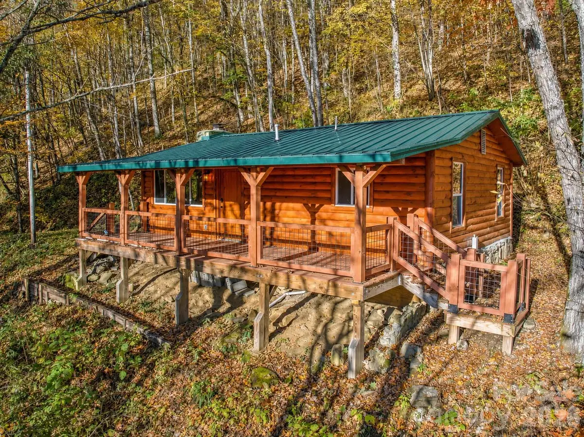 430 Long Branch Road, Maggie Valley, NC 28751 - #1