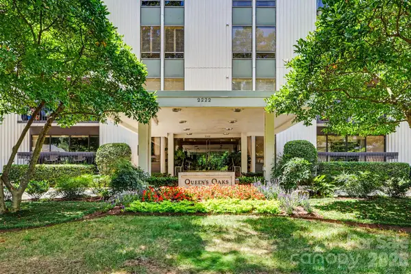 2222 Selwyn Avenue #603, Charlotte, NC 28207
